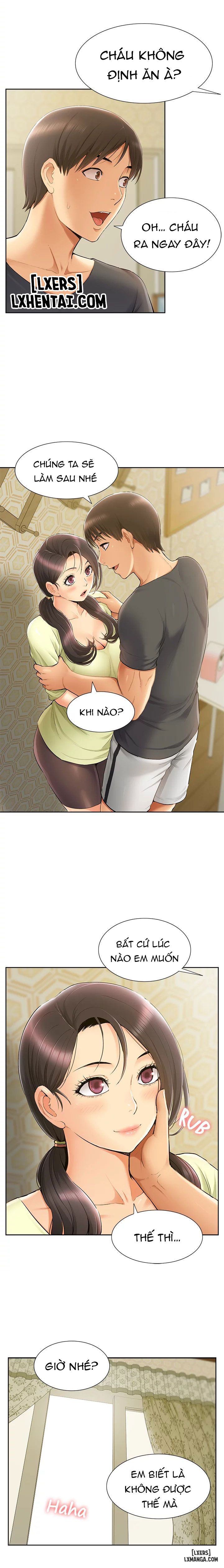 Mẹ Và Con Gái Chương 21 page 8 - Giả Dược