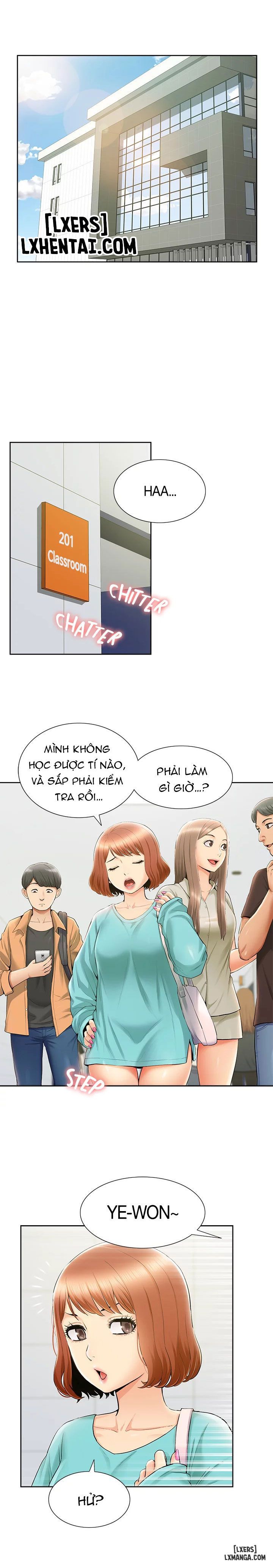 Mẹ Và Con Gái Chương 21 page 9 - Giả Dược