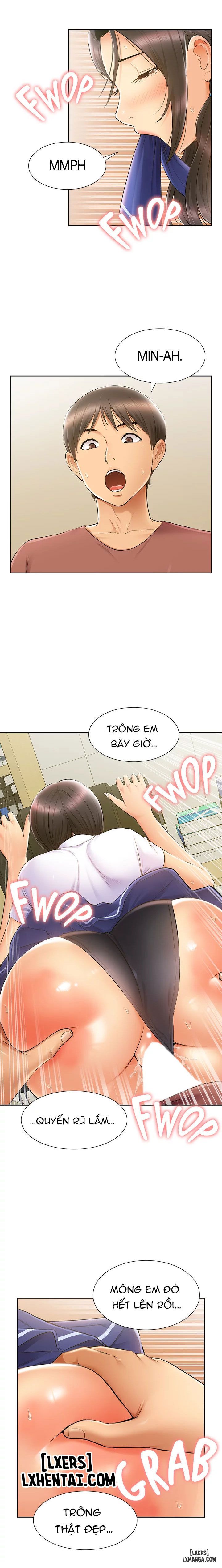 Mẹ Và Con Gái Chương 22 page 13 - Giả Dược