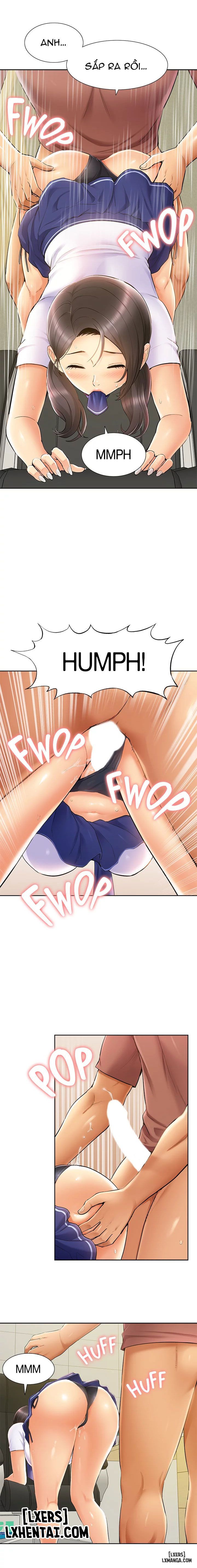 Mẹ Và Con Gái Chương 22 page 14 - Giả Dược