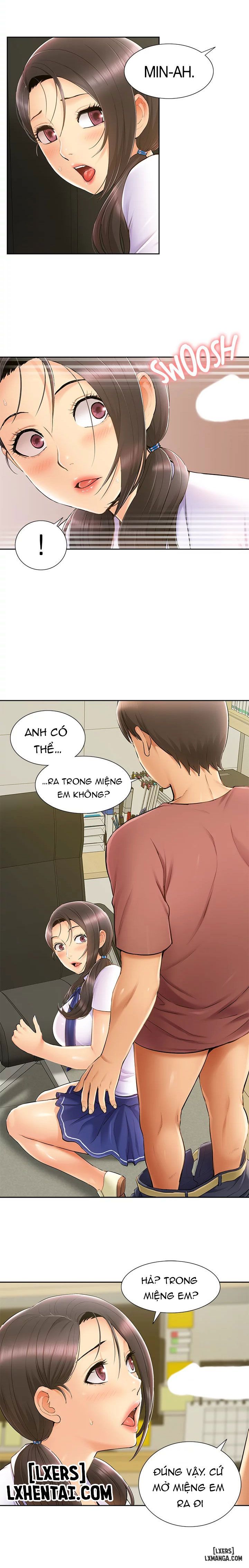 Mẹ Và Con Gái Chương 22 page 15 - Giả Dược