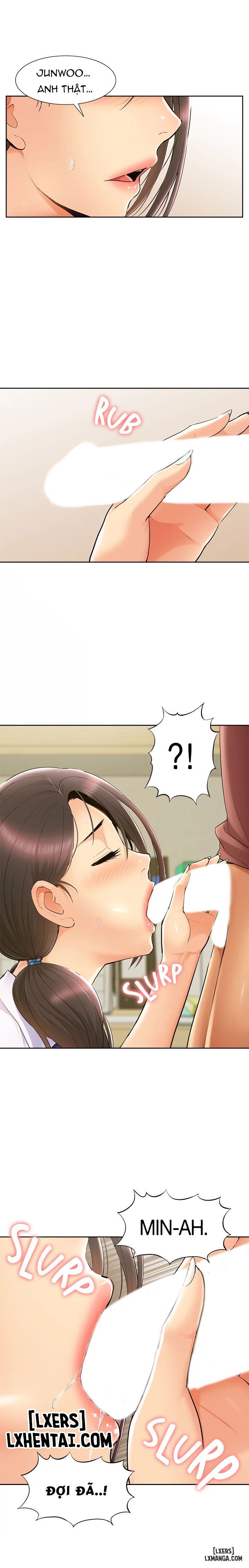 Mẹ Và Con Gái Chương 22 page 16 - Giả Dược