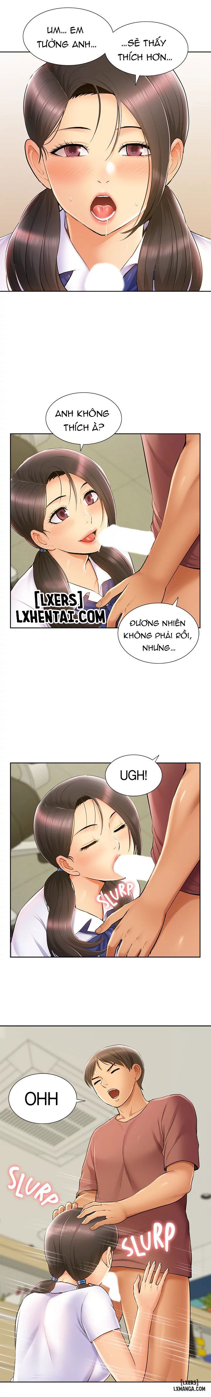 Mẹ Và Con Gái Chương 22 page 18 - Giả Dược