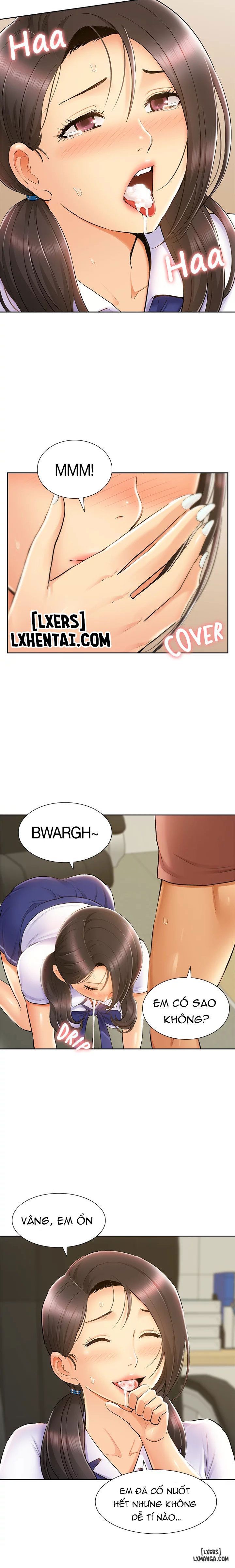 Mẹ Và Con Gái Chương 22 page 20 - Giả Dược