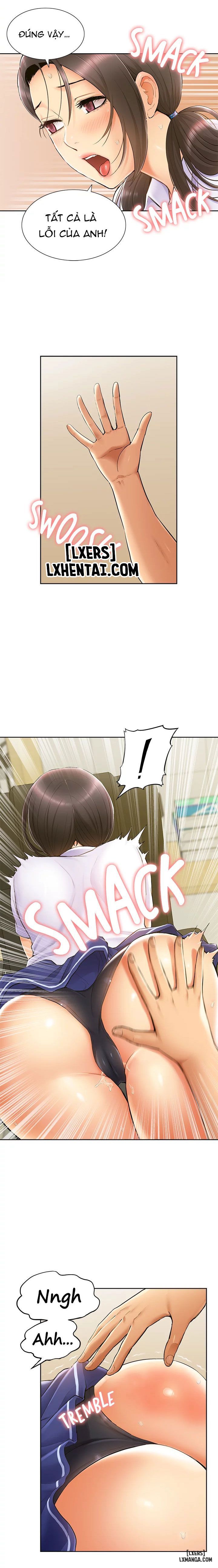 Mẹ Và Con Gái Chương 22 page 6 - Giả Dược