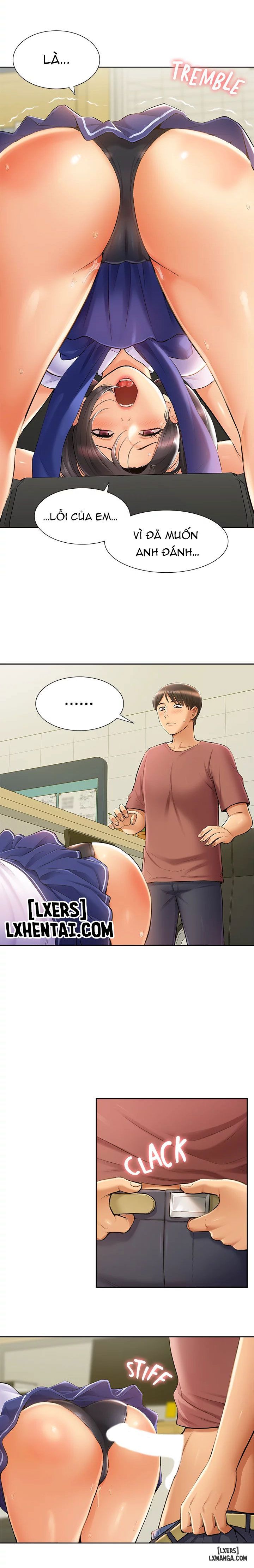 Mẹ Và Con Gái Chương 22 page 8 - Giả Dược