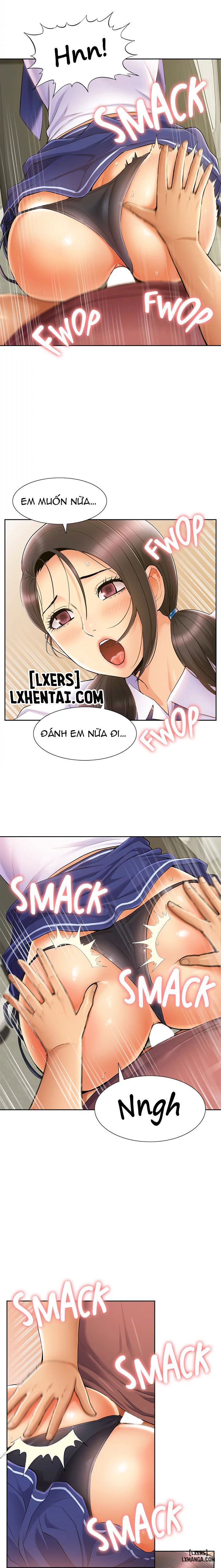Mẹ Và Con Gái Chương 22 page 10 - Giả Dược