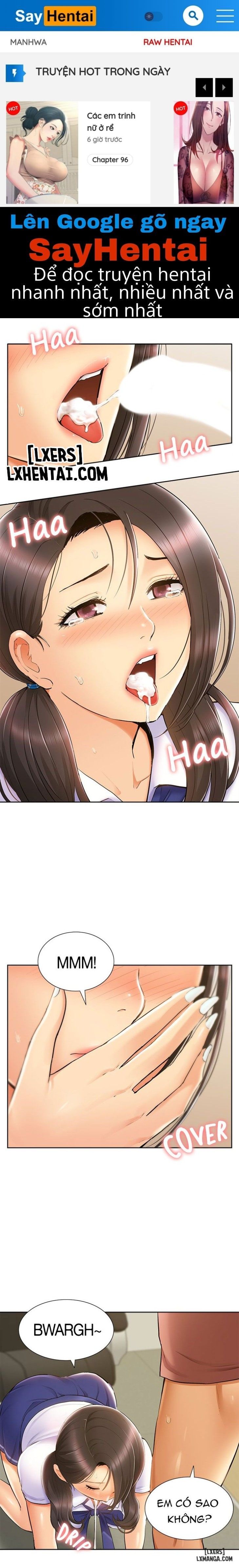 Mẹ Và Con Gái Chương 23 page 1 - Giả Dược