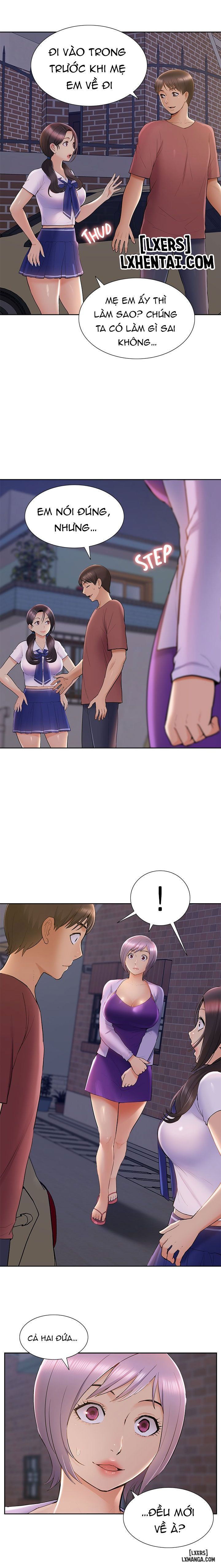 Mẹ Và Con Gái Chương 23 page 12 - Giả Dược