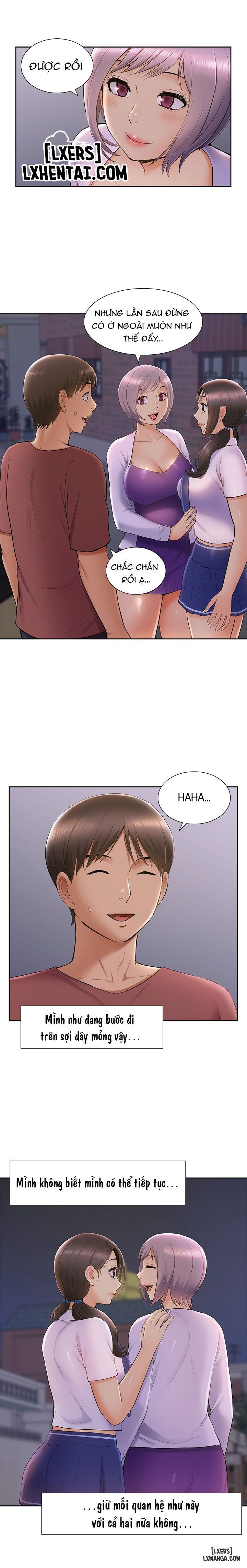 Mẹ Và Con Gái Chương 23 page 14 - Giả Dược