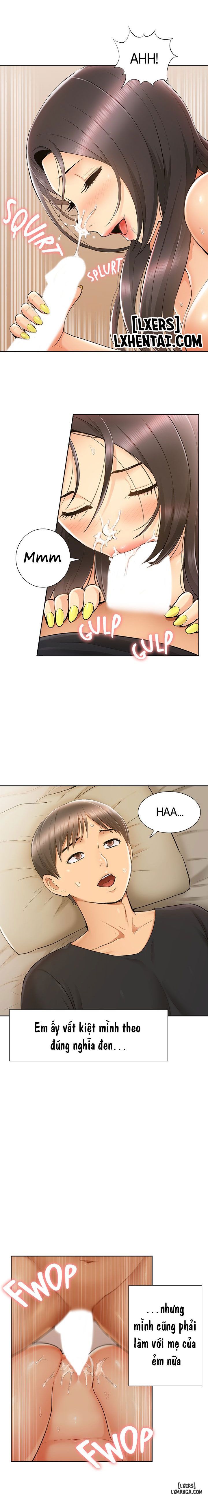 Mẹ Và Con Gái Chương 23 page 16 - Giả Dược