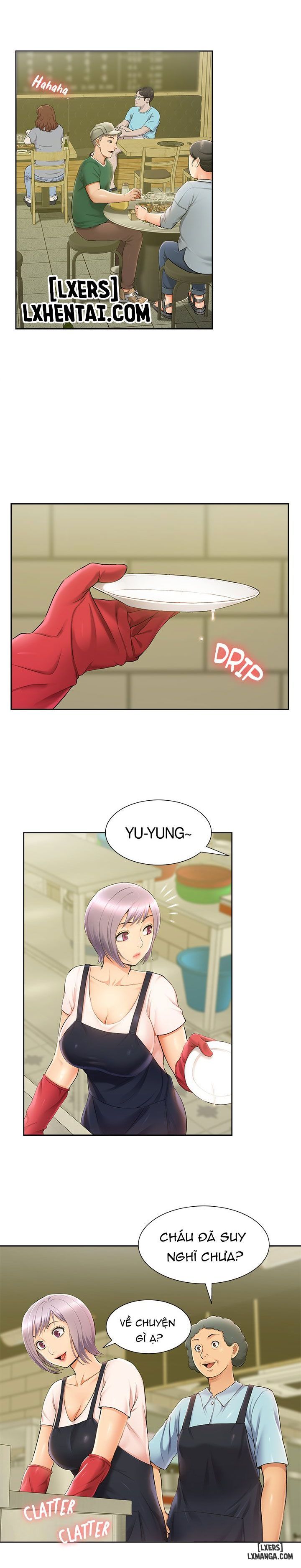 Mẹ Và Con Gái Chương 23 page 3 - Giả Dược