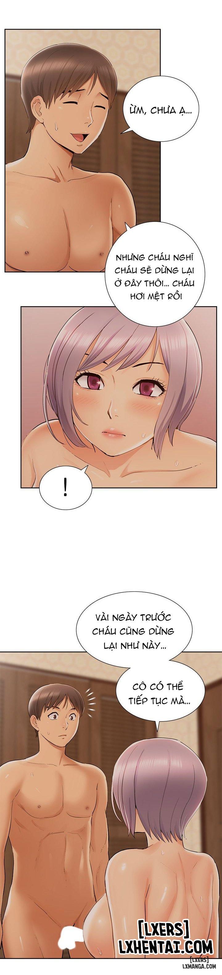 Mẹ Và Con Gái Chương 23 page 26 - Giả Dược