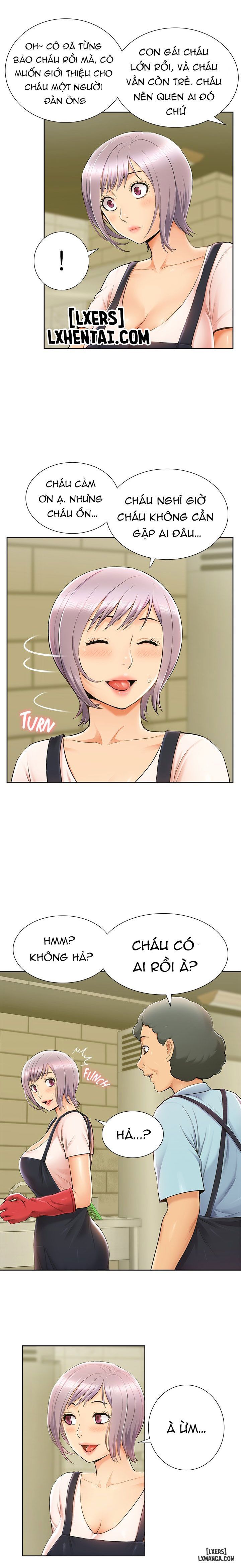 Mẹ Và Con Gái Chương 23 page 4 - Giả Dược