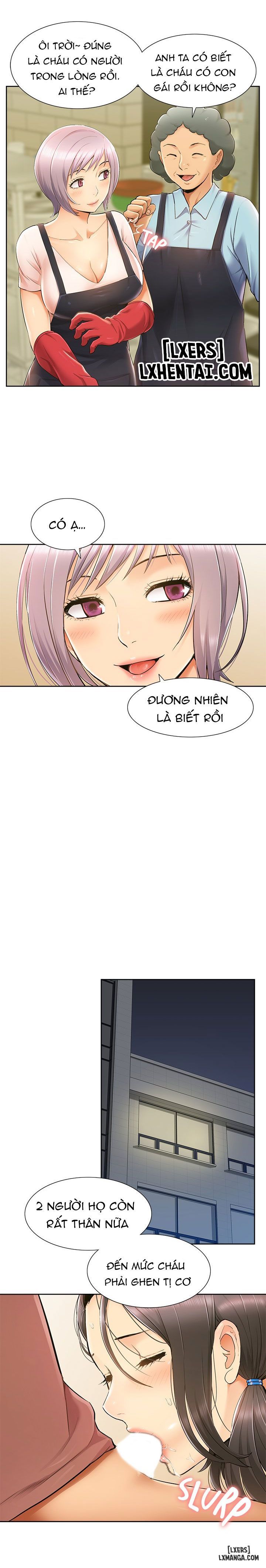 Mẹ Và Con Gái Chương 23 page 5 - Giả Dược
