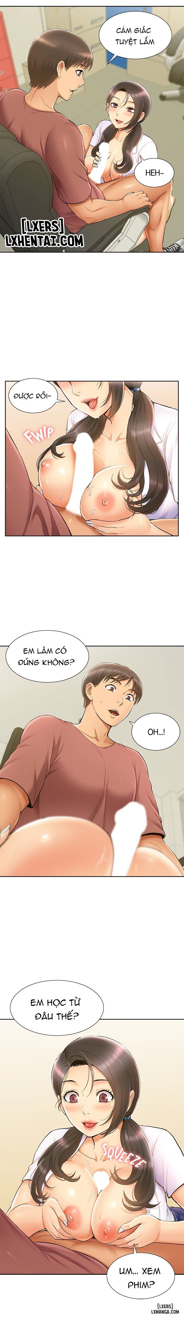 Mẹ Và Con Gái Chương 23 page 7 - Giả Dược
