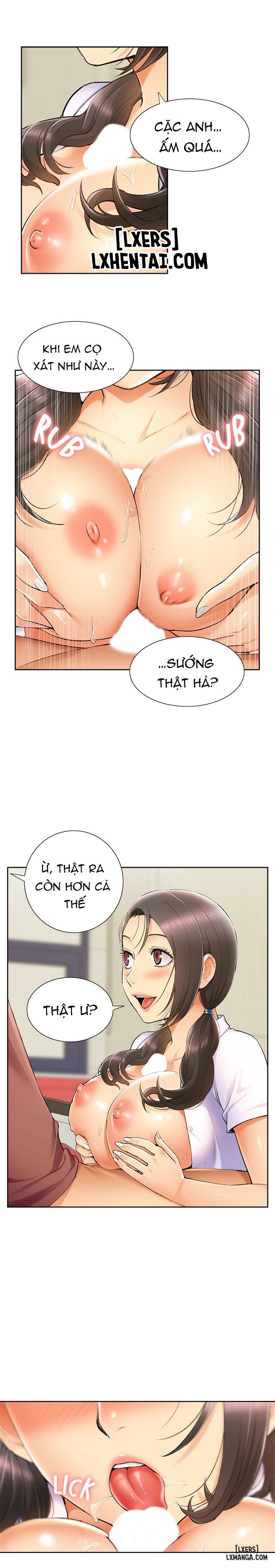 Mẹ Và Con Gái Chương 23 page 8 - Giả Dược