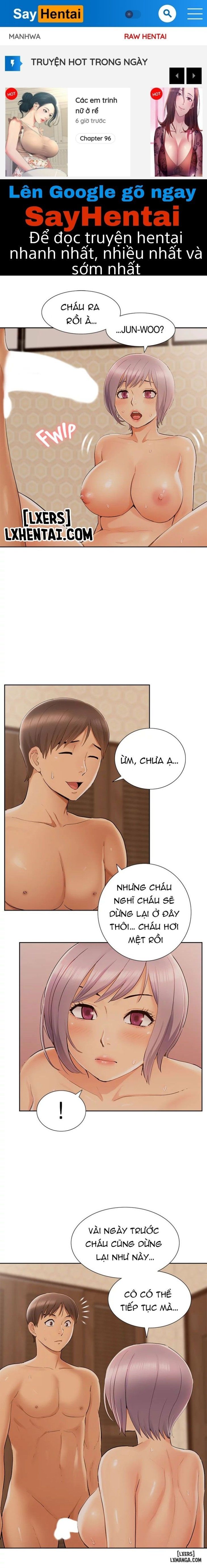 Mẹ Và Con Gái Chương 24 page 1 - Giả Dược
