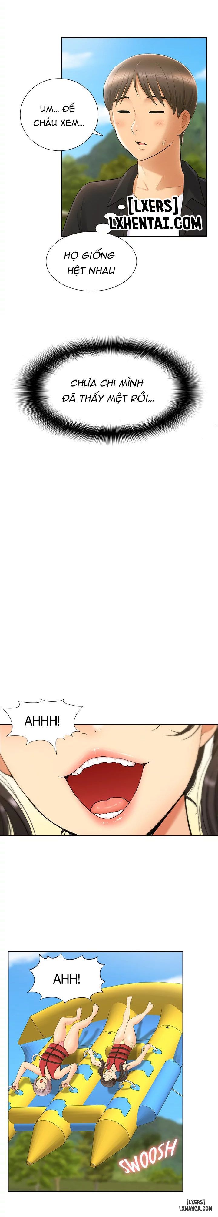 Mẹ Và Con Gái Chương 24 page 13 - Giả Dược