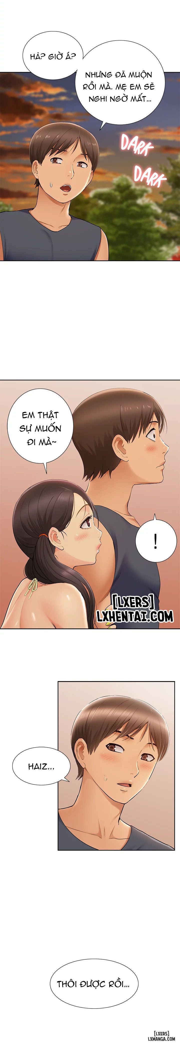 Mẹ Và Con Gái Chương 24 page 16 - Giả Dược