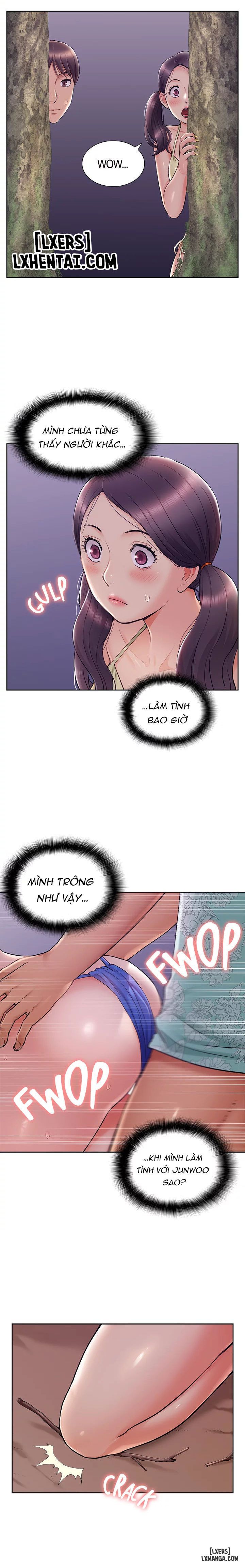 Mẹ Và Con Gái Chương 24 page 20 - Giả Dược