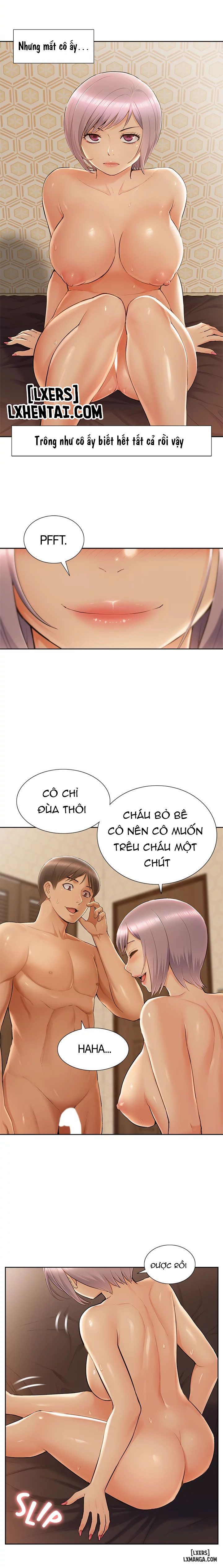 Mẹ Và Con Gái Chương 24 page 3 - Giả Dược