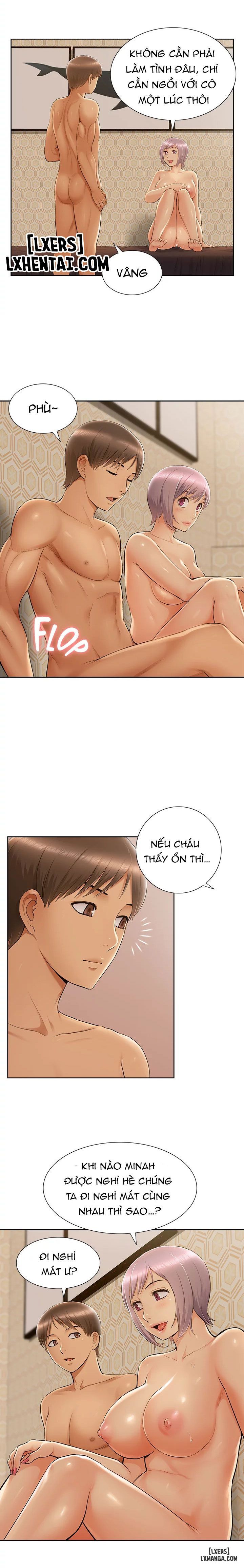 Mẹ Và Con Gái Chương 24 page 4 - Giả Dược