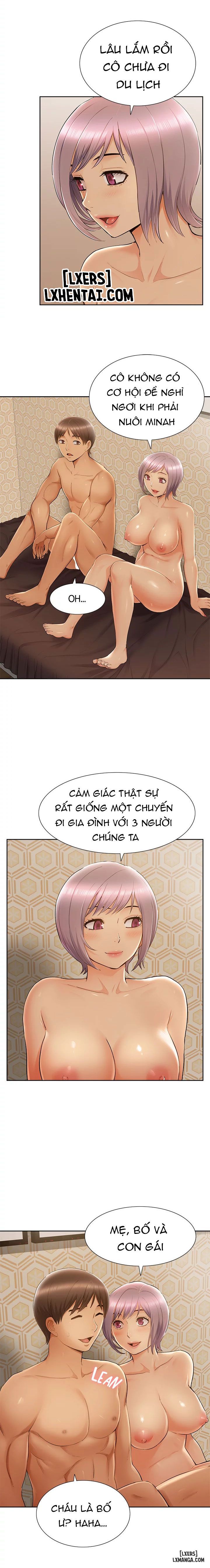 Mẹ Và Con Gái Chương 24 page 5 - Giả Dược