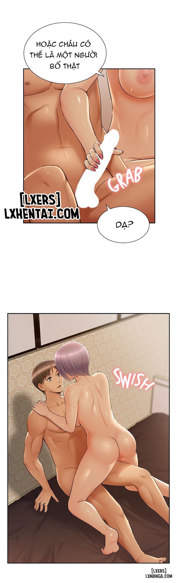 Mẹ Và Con Gái Chương 24 page 6 - Giả Dược