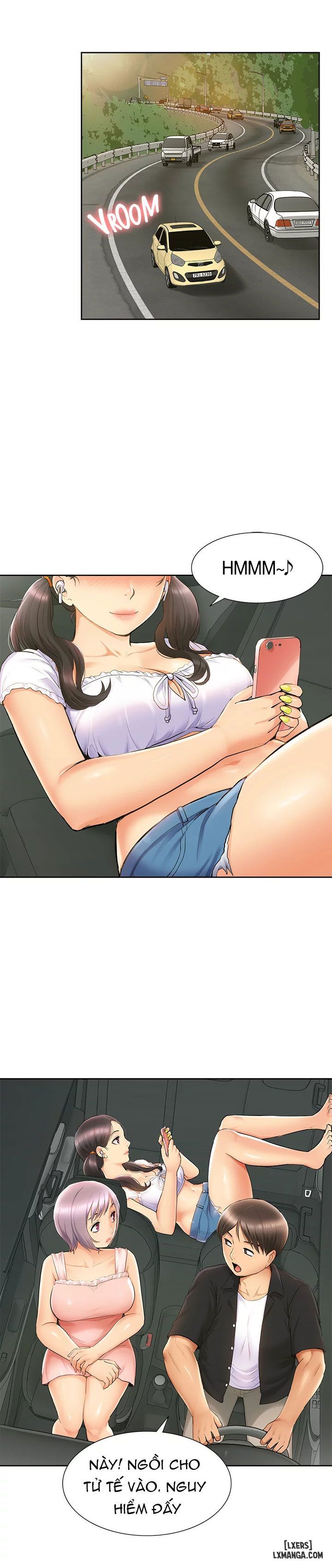 Mẹ Và Con Gái Chương 24 page 8 - Giả Dược