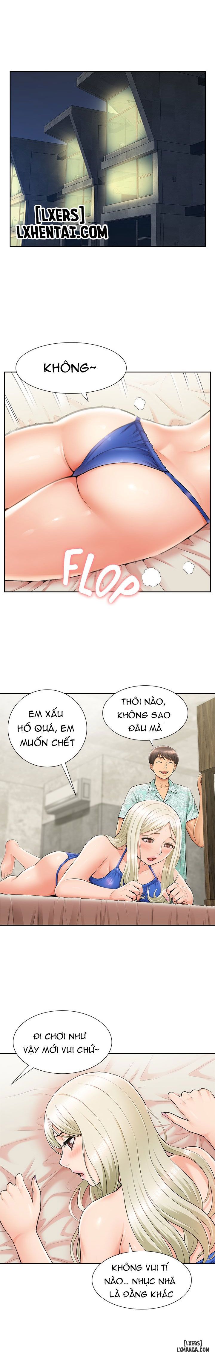 Mẹ Và Con Gái Chương 25 page 16 - Giả Dược