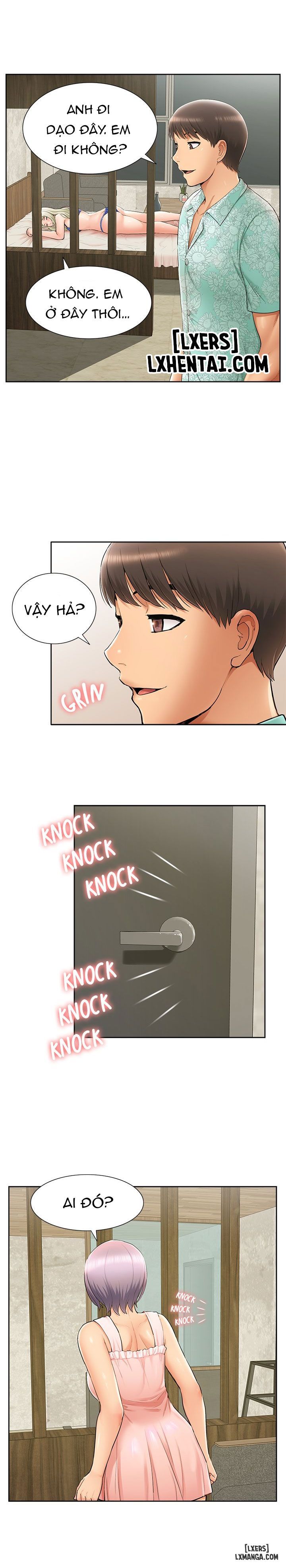 Mẹ Và Con Gái Chương 25 page 17 - Giả Dược