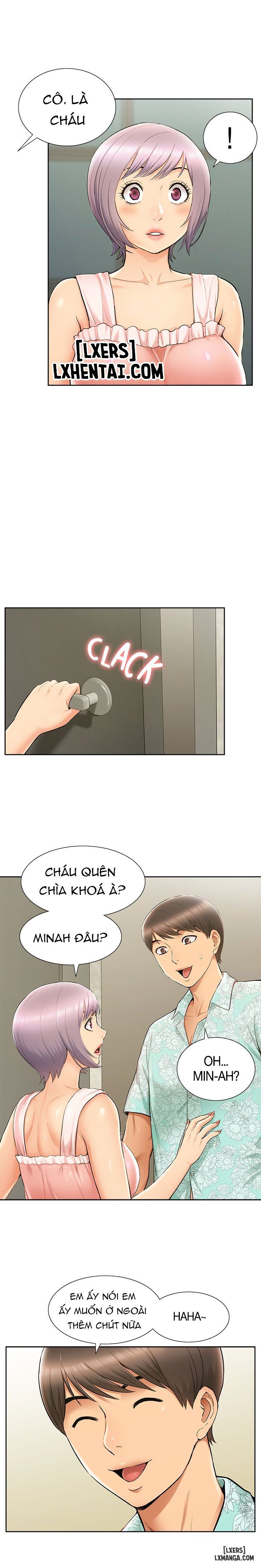Mẹ Và Con Gái Chương 25 page 18 - Giả Dược