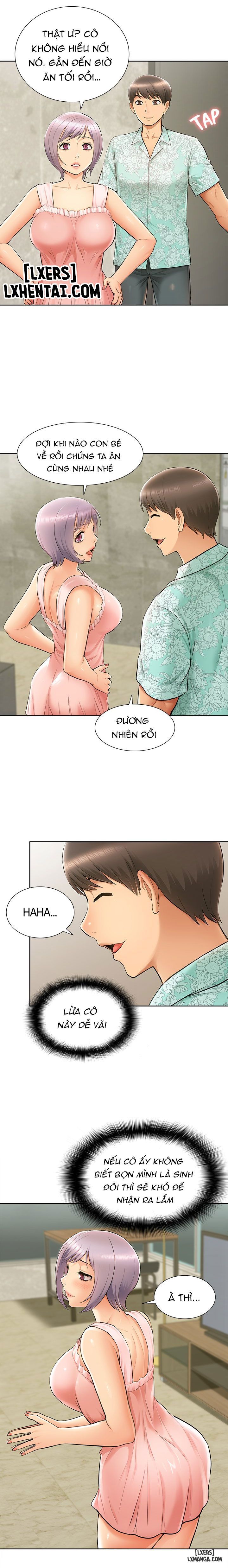 Mẹ Và Con Gái Chương 25 page 19 - Giả Dược