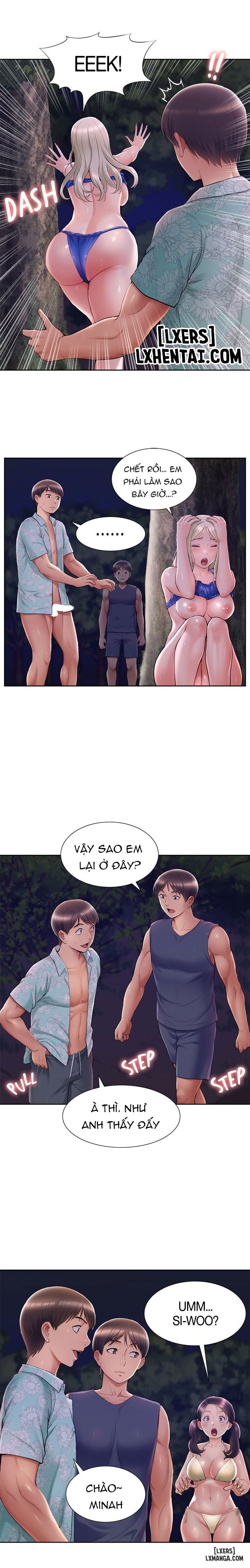 Mẹ Và Con Gái Chương 25 page 3 - Giả Dược
