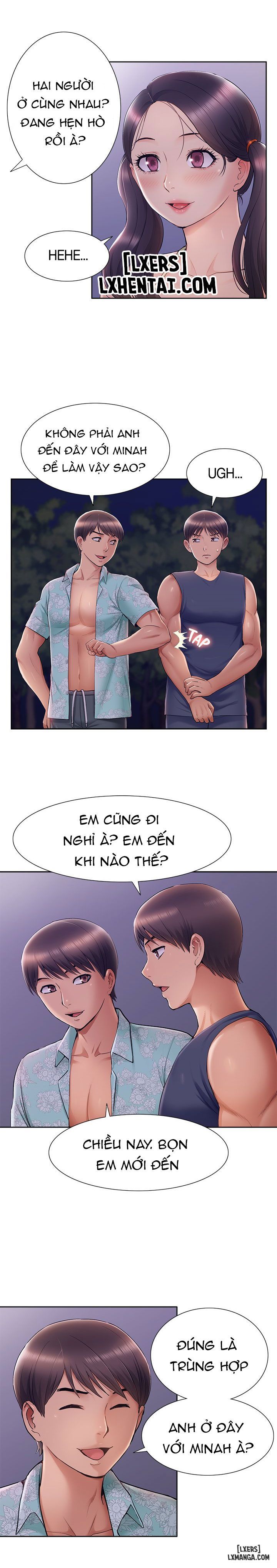 Mẹ Và Con Gái Chương 25 page 4 - Giả Dược