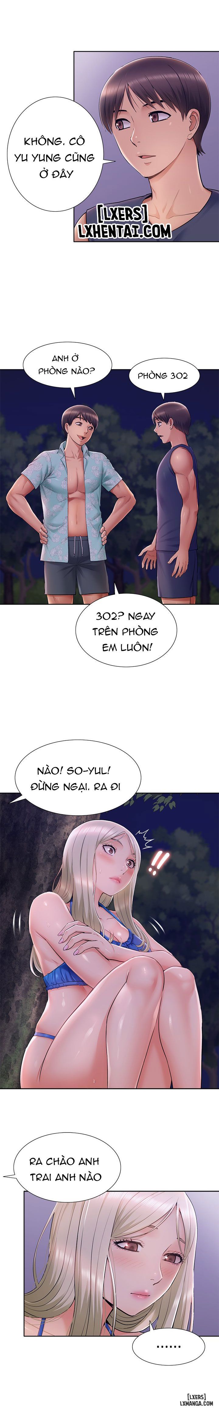 Mẹ Và Con Gái Chương 25 page 5 - Giả Dược