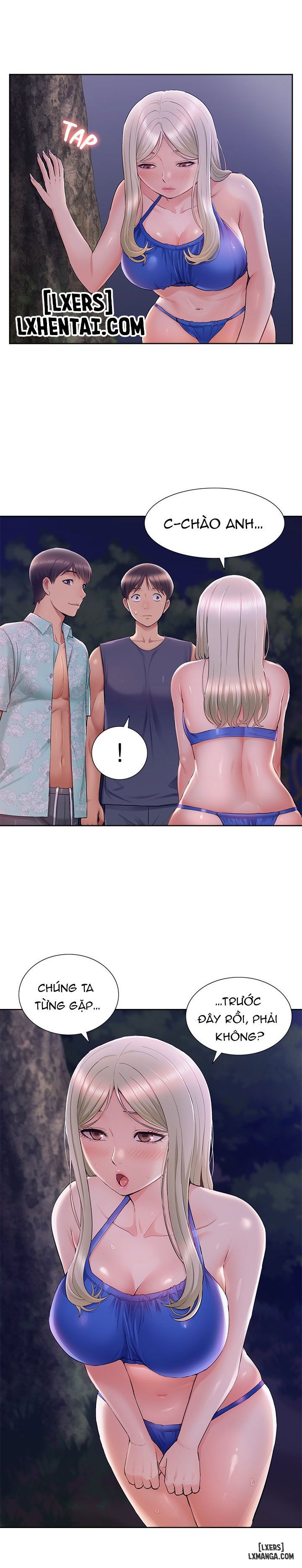 Mẹ Và Con Gái Chương 25 page 6 - Giả Dược
