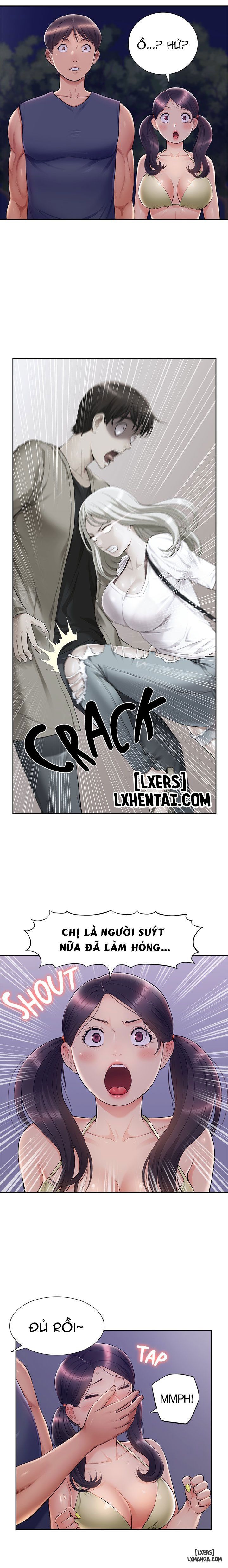 Mẹ Và Con Gái Chương 25 page 7 - Giả Dược