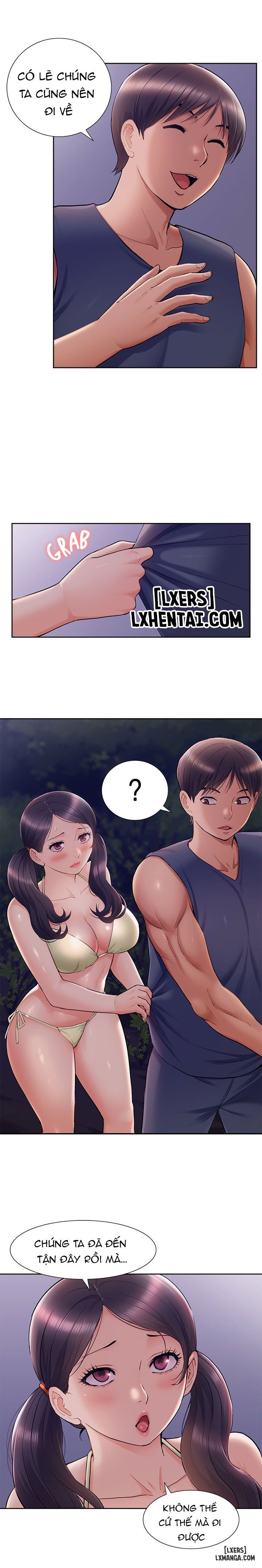 Mẹ Và Con Gái Chương 25 page 10 - Giả Dược