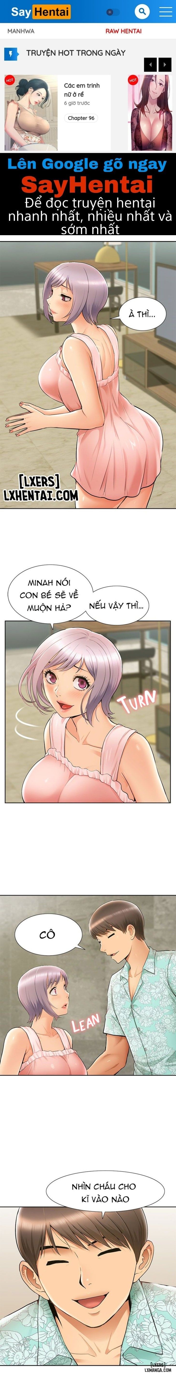 Mẹ Và Con Gái Chương 26 page 1 - Giả Dược