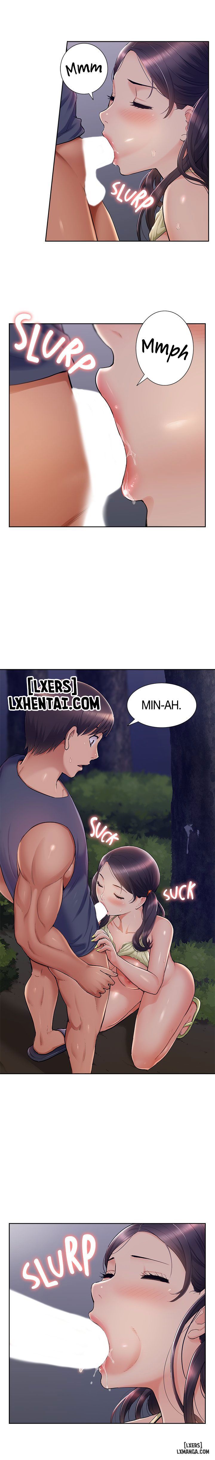 Mẹ Và Con Gái Chương 26 page 11 - Giả Dược