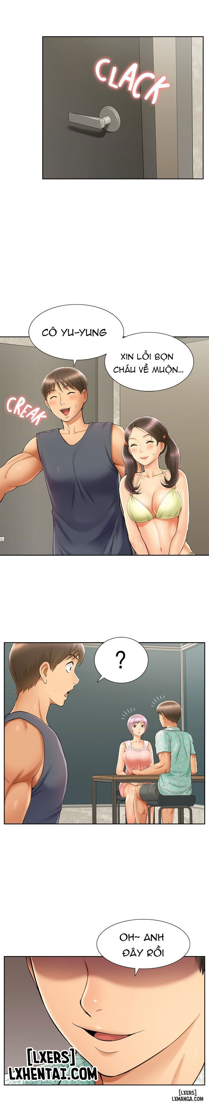 Mẹ Và Con Gái Chương 26 page 14 - Giả Dược