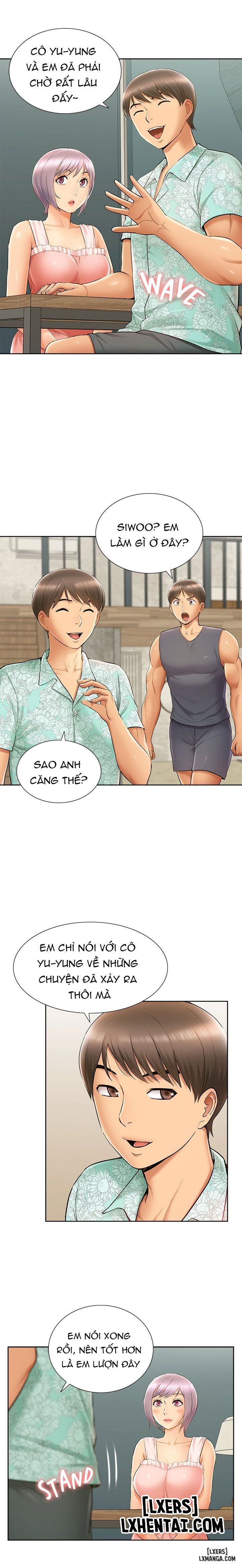 Mẹ Và Con Gái Chương 26 page 15 - Giả Dược