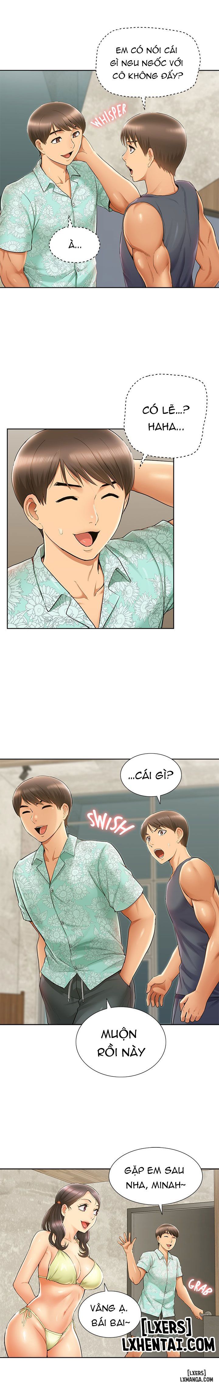 Mẹ Và Con Gái Chương 26 page 16 - Giả Dược