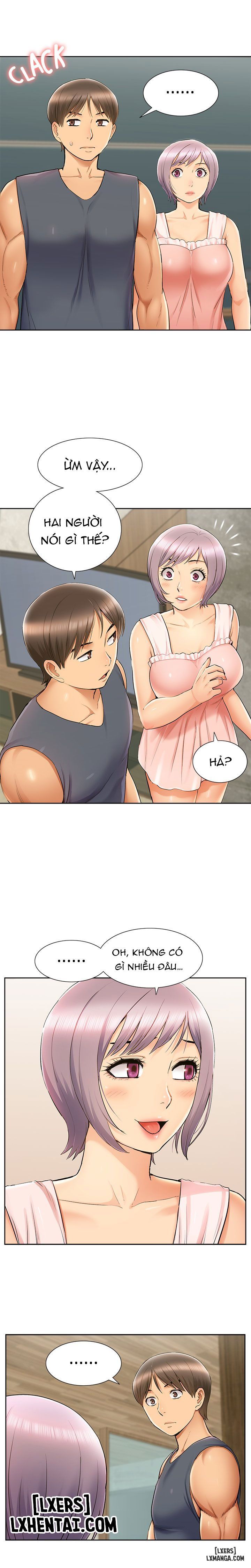 Mẹ Và Con Gái Chương 26 page 17 - Giả Dược