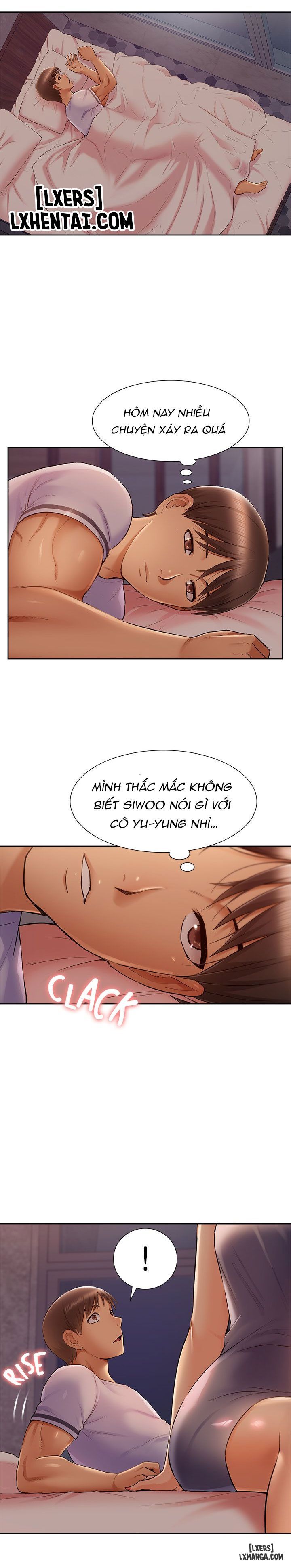 Mẹ Và Con Gái Chương 26 page 19 - Giả Dược