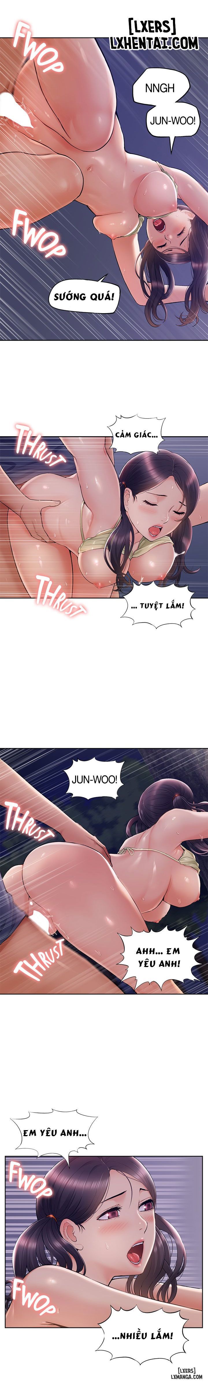Mẹ Và Con Gái Chương 26 page 3 - Giả Dược