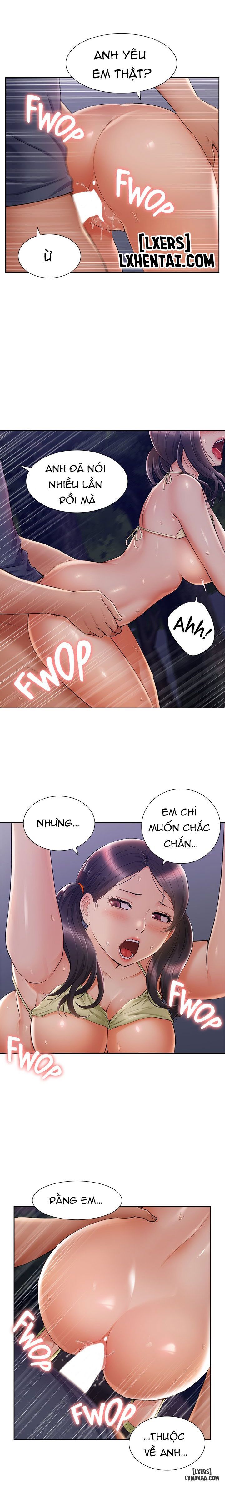 Mẹ Và Con Gái Chương 26 page 5 - Giả Dược