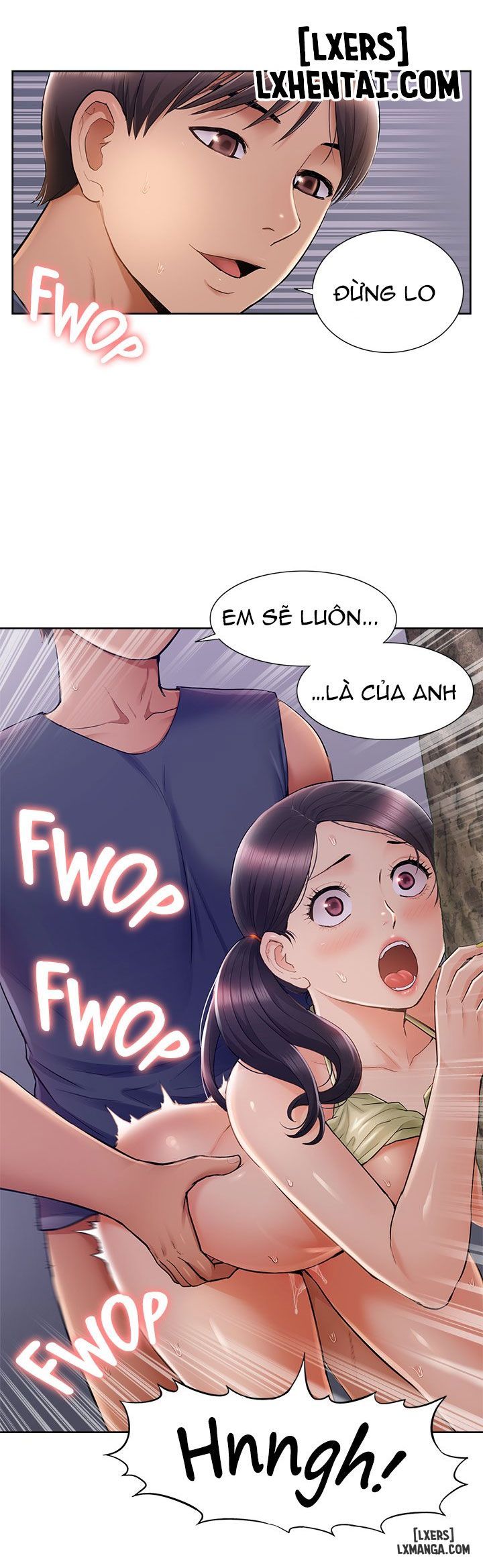 Mẹ Và Con Gái Chương 26 page 6 - Giả Dược